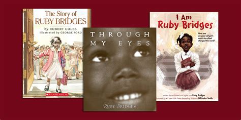 Ruby Bridges Books for Kids That Teach Courage and Bravery | Scholastic