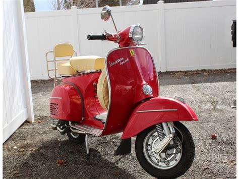 1967 Vespa Scooter for Sale | ClassicCars.com | CC-1194131