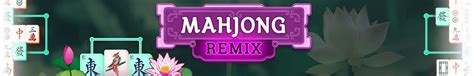 Mahjong Remix | Free Online Game | Arkadium