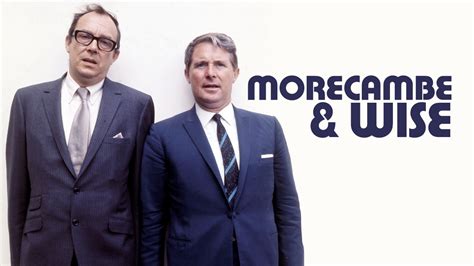 How to watch Morecambe And Wise - UKTV Play