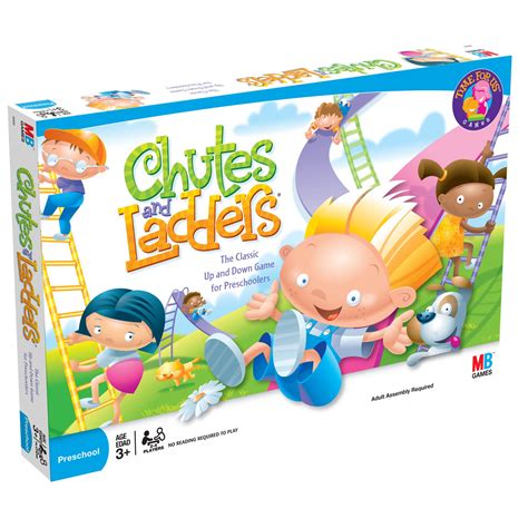 Chutes and Ladders Game (Amazon Exclusive) | eBay