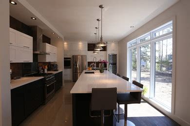 CUISINE IDEALE - Project Photos & Reviews - Sherbrooke, CA | Houzz