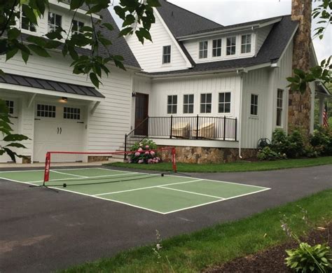 Building Your Own Pickleball Court Can Be An Easy DIY Project - PickleballCentral.com