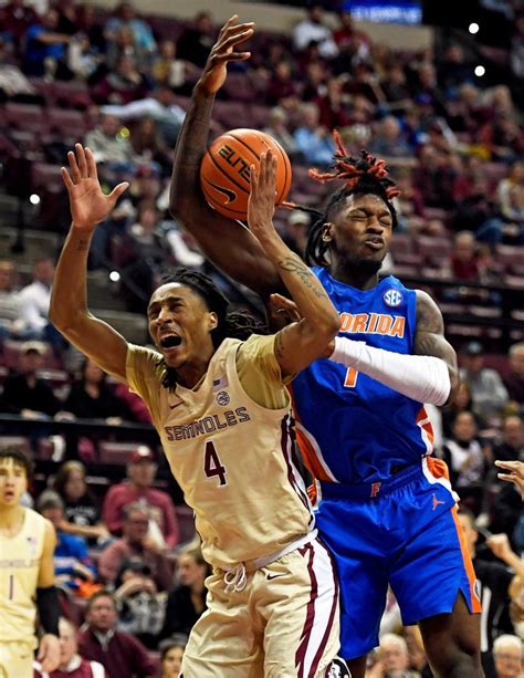 Florida Basketball: Highlights from Gators comeback win at FSU