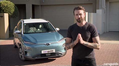 This Hyundai Kona Electric Review Entertains, Educates