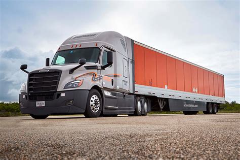 Truck driving jobs | Class A CDL truck driving jobs | Schneider