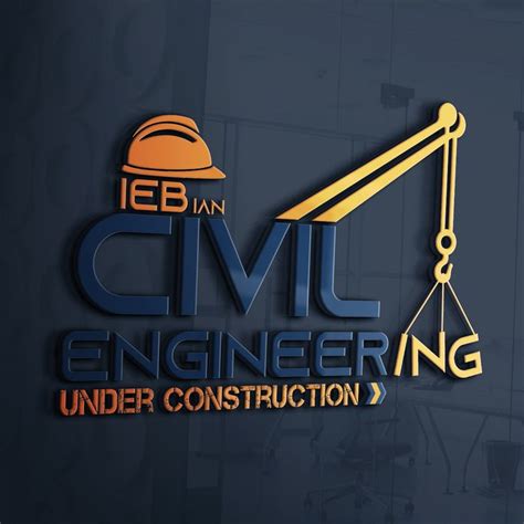 Civil Engineering Logo Design