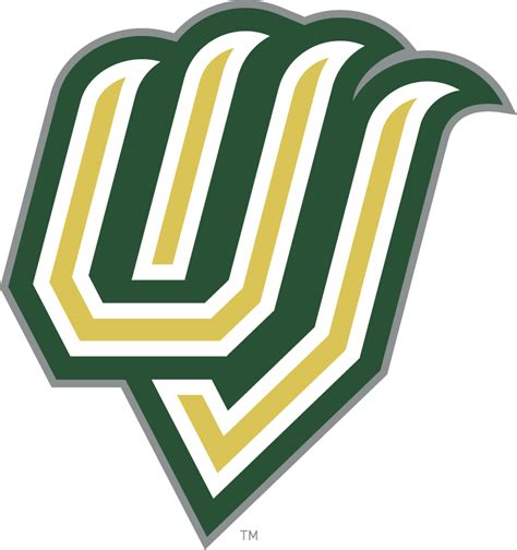 Utah Valley Wolverines Logo - Secondary Logo - NCAA Division I (u-z ...