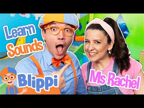 Ms Rachel and Blippi Learn Sounds, Vehicles and Colors at the Museum! Educational Videos for ...