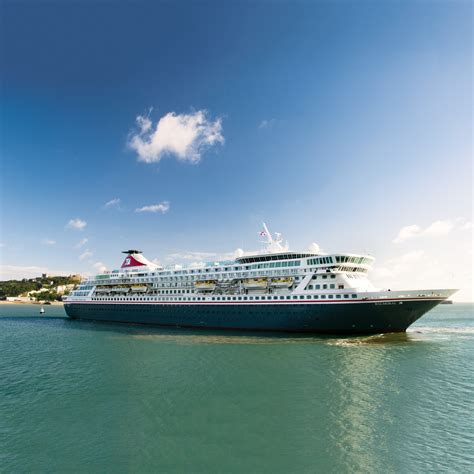 Balmoral from Fred. Olsen Cruise Lines | UK Cruises