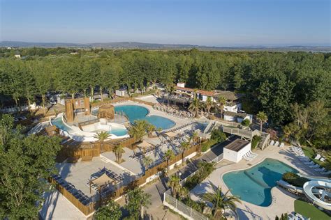 Blue Bayou - Luxury Campsite Hérault - Valras-Plage