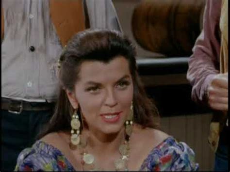 Lisa Gaye--"The Gypsy," 1966 TV Western - YouTube