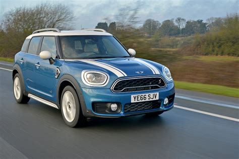 MINI Cooper S Countryman All4 review | Torque