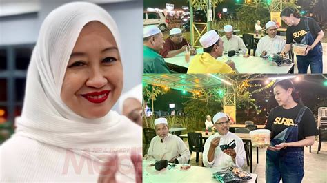 “Saya Terharu Apabila Ustaz Memberitahu Dia Juga Pendengar Suria, Suria ...