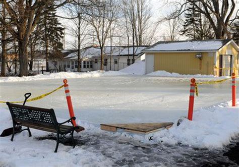 Martin opens new ice skating rink - mlive.com