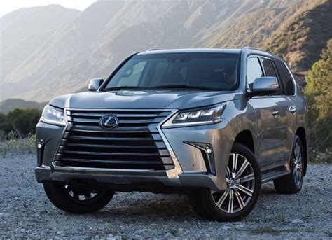 Lexus LX 2015 570 V8 (2017 - 2021) atsauksmes, tehniskie dati, cenas