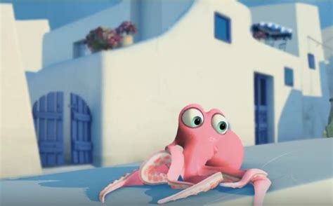 “Oktapodi ” Oscar 2009 Animated Short Film | Animation Worlds