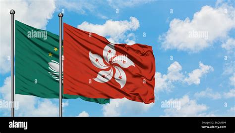 Hong kong vs macau hi-res stock photography and images - Alamy