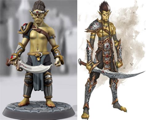 Made a Githyanki on Heroforge [Art] : r/DnD