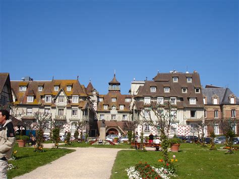 File:France calvados deauville hotel normandy.jpg - Wikimedia Commons