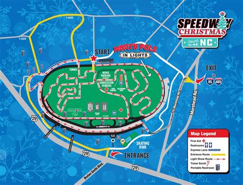 Speedway Christmas | Events | Charlotte Motor Speedway