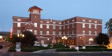 Hassayampa Inn, Prescott, AZ | Historic Hotels of America