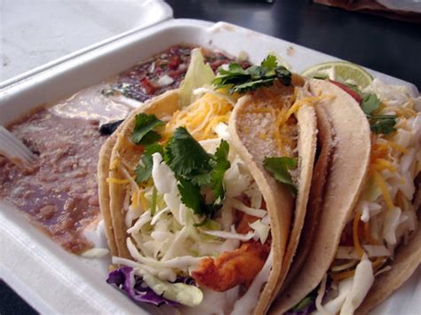 Fish Tacos | at Point Loma Seafood | Shoshanah | Flickr