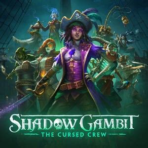 Shadow Gambit: The Cursed Crew [Gameplay] - IGN