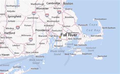 Fall River Weather Station Record - Historical weather for Fall River ...