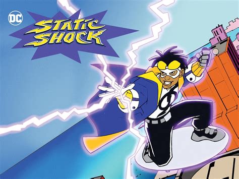 Watch Static Shock: The Complete Second Season | Prime Video