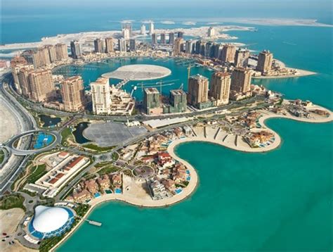 All About Qatar Tourism: The Pearl Doha Qatar