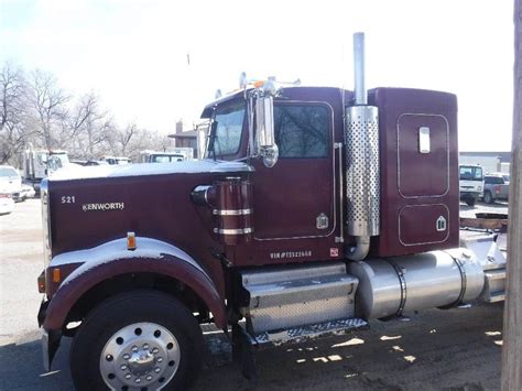 1984 Kenworth W900 Hood For Sale | Hudson, CO | 263306 | MyLittleSalesman.com