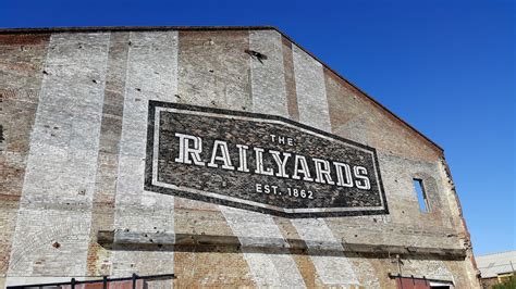 Josh's Travel Blog: Sacramento Railyards Project