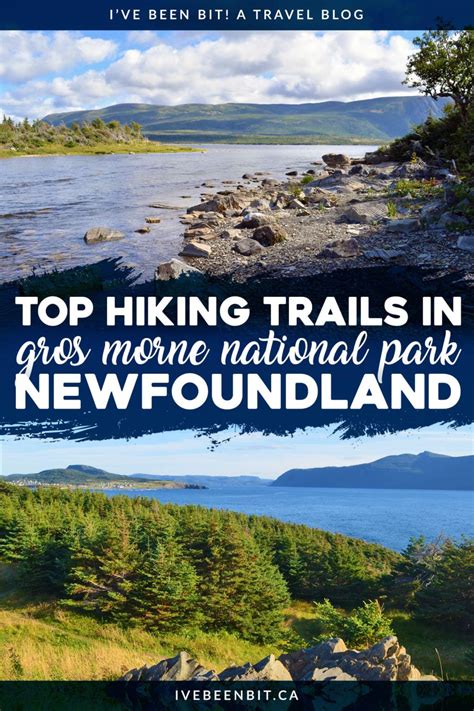 Hiking gros morne national park 4 amazing newfoundland trails – Artofit