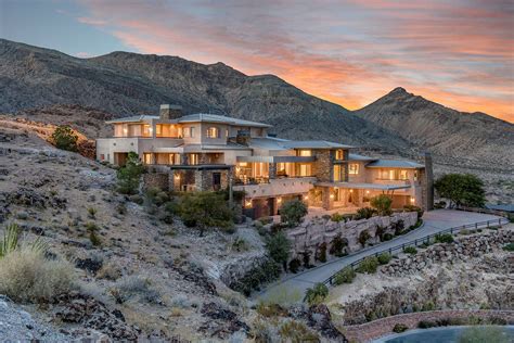 Summerlin home sells for $10.15M; makes second highest sale of the year | Las Vegas Business Press