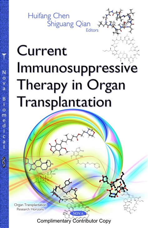 (PDF) Current Immunosuppressive Therapy in Organ Transplant