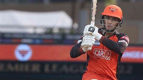 Abhishek Sharma guides SRH to easy victory over CSK with maiden fifty