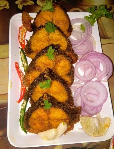 Rohu Fish Fry Recipe