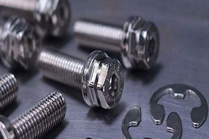 ASTM B348 Titanium Grades 2 Fasteners, Titanium UNS R50400 Bolt/Nut ...