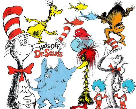 Dr Seuss Graphics | Free download on ClipArtMag