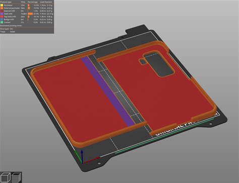 Surface Duo 2 Case by Brian | Download free STL model | Printables.com