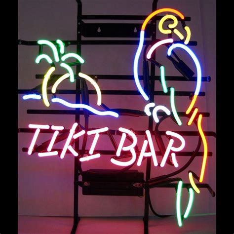 Tiki Bar Neon Sign – DIY Neon Signs