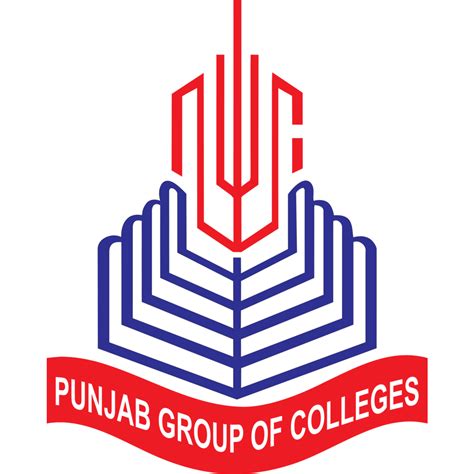 Punjab Group Of Colleges logo, Vector Logo of Punjab Group Of Colleges ...