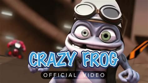 Crazy Frog - Axel F (Official Video) - YouTube Music