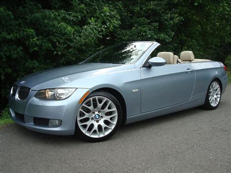 Used 2009 BMW 3-Series 328i Convertible for Sale in Rock Hill SC 29730 Burnout Garage