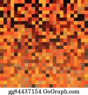 900+ A Retro Style Pixel Art Vector Pattern Background Clip Art ...