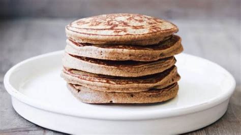 Raw Banana Flour Pancakes - Luke Coutinho