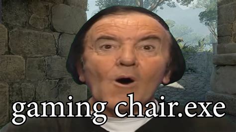 CS2 good gaming Chair.exe - YouTube