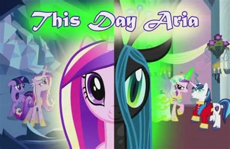 This Day Aria | Wiki | Equestria: Fan Club no oficial Amino