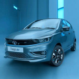 Tata Motors Tiago EV Long Range (2023) review | 91 facts and highlights